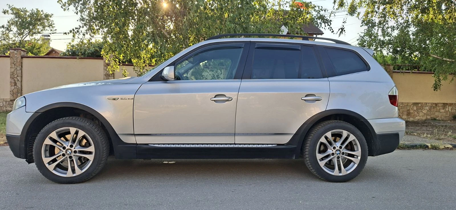 BMW X3 3.0 SD  - изображение 5