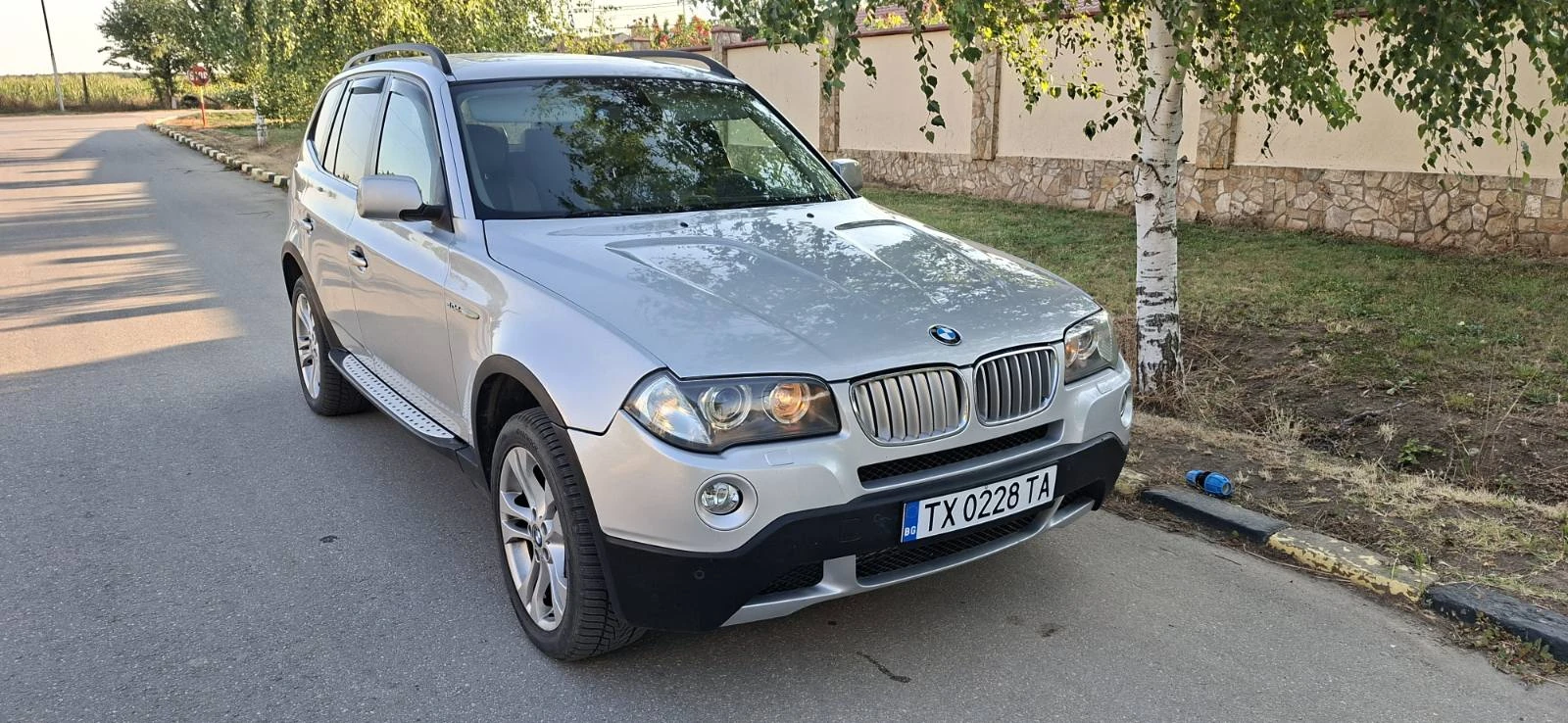 BMW X3 3.0 SD  - изображение 3