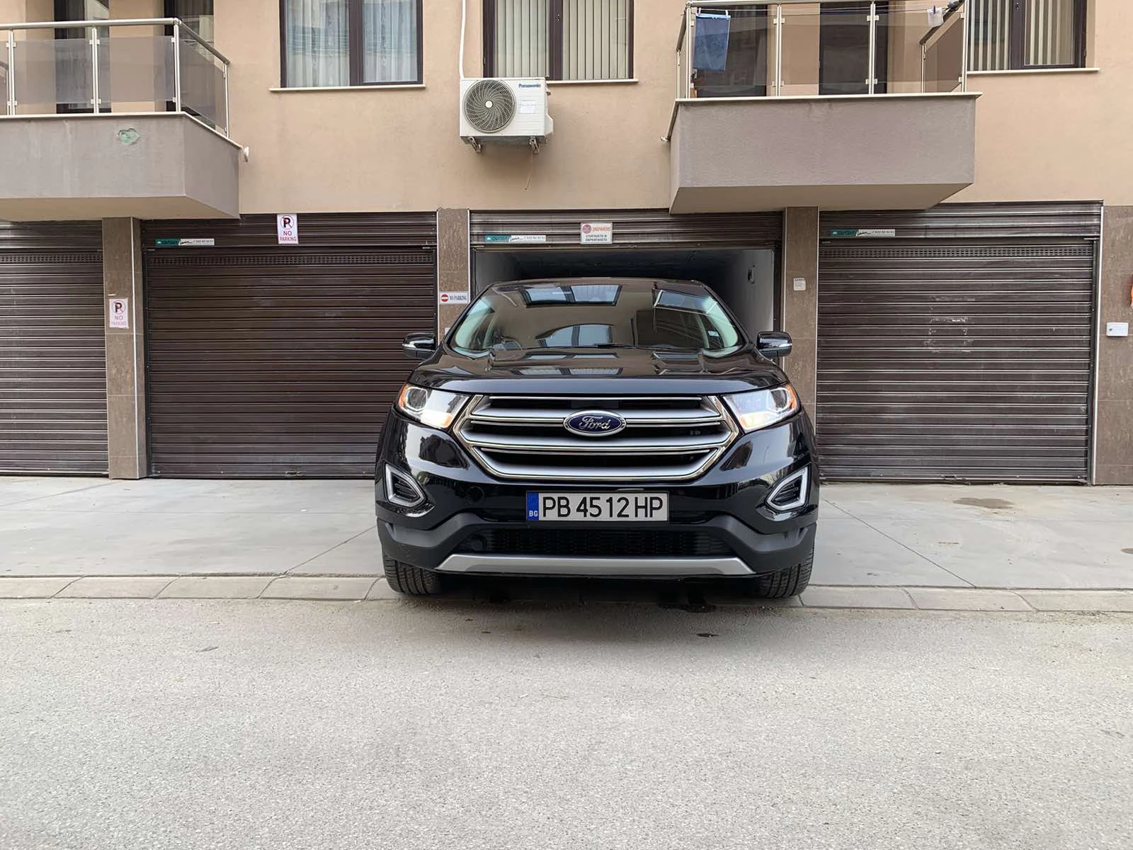 Ford Edge Titanium - изображение 3