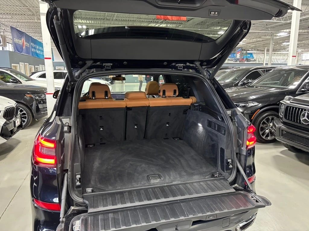 BMW X5 * xDrive40i| AWD| MPACKAGE| NAV| CARAMELSEATS| AMB | Mobile.bg   9