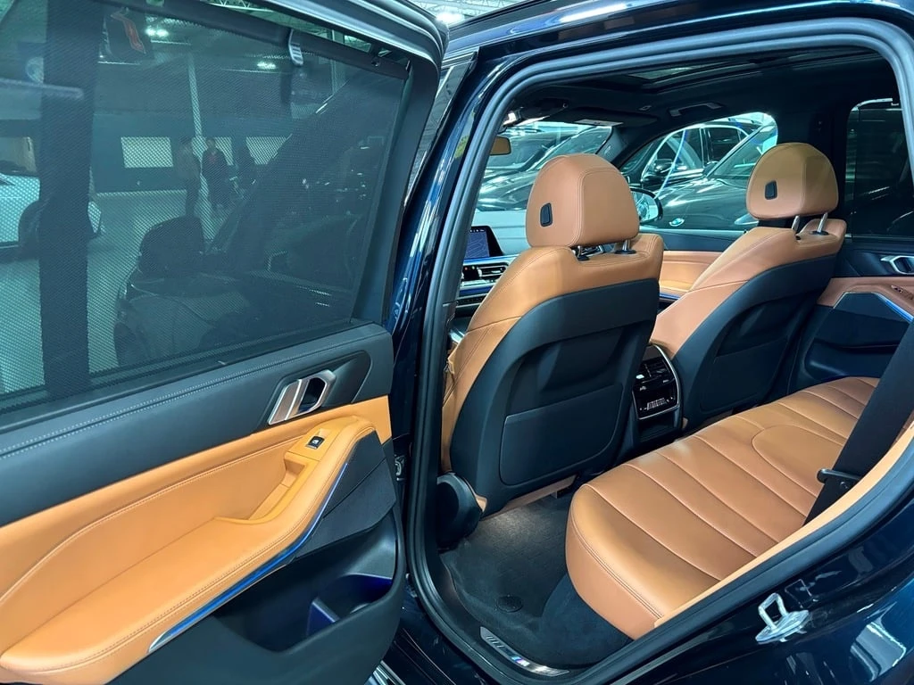 BMW X5 * xDrive40i| AWD| MPACKAGE| NAV| CARAMELSEATS| AMB | Mobile.bg   10