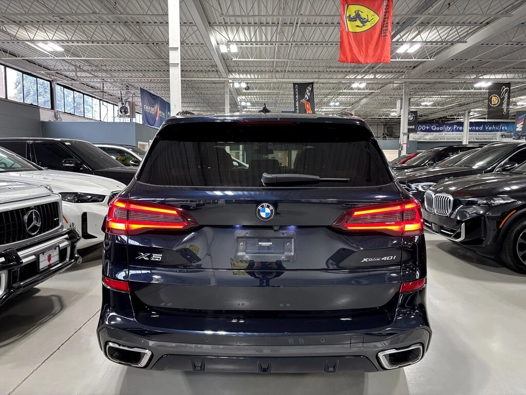 BMW X5 * xDrive40i| AWD| MPACKAGE| NAV| CARAMELSEATS| AMB | Mobile.bg   8