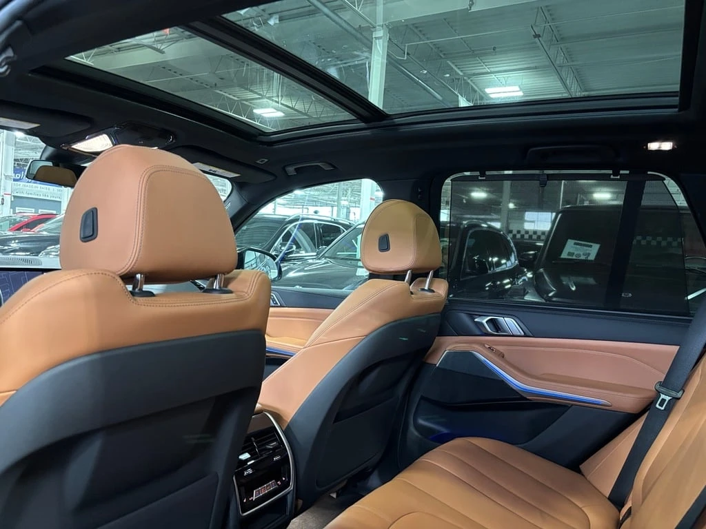 BMW X5 * xDrive40i| AWD| MPACKAGE| NAV| CARAMELSEATS| AMB | Mobile.bg   11