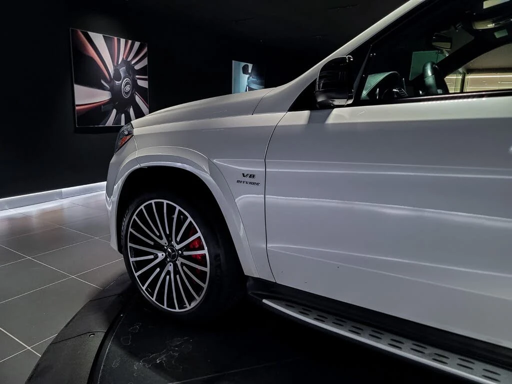 Mercedes-Benz GLS 63 AMG 4MATIC* *    | Mobile.bg   9