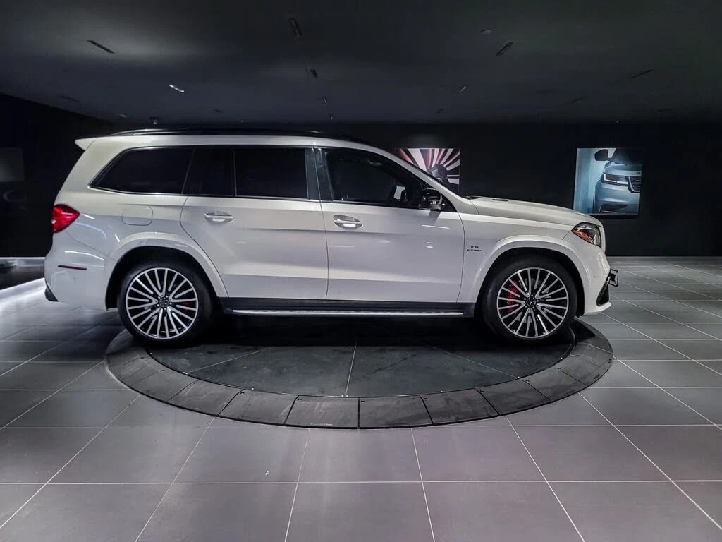 Mercedes-Benz GLS 63 AMG 4MATIC* *    | Mobile.bg   4