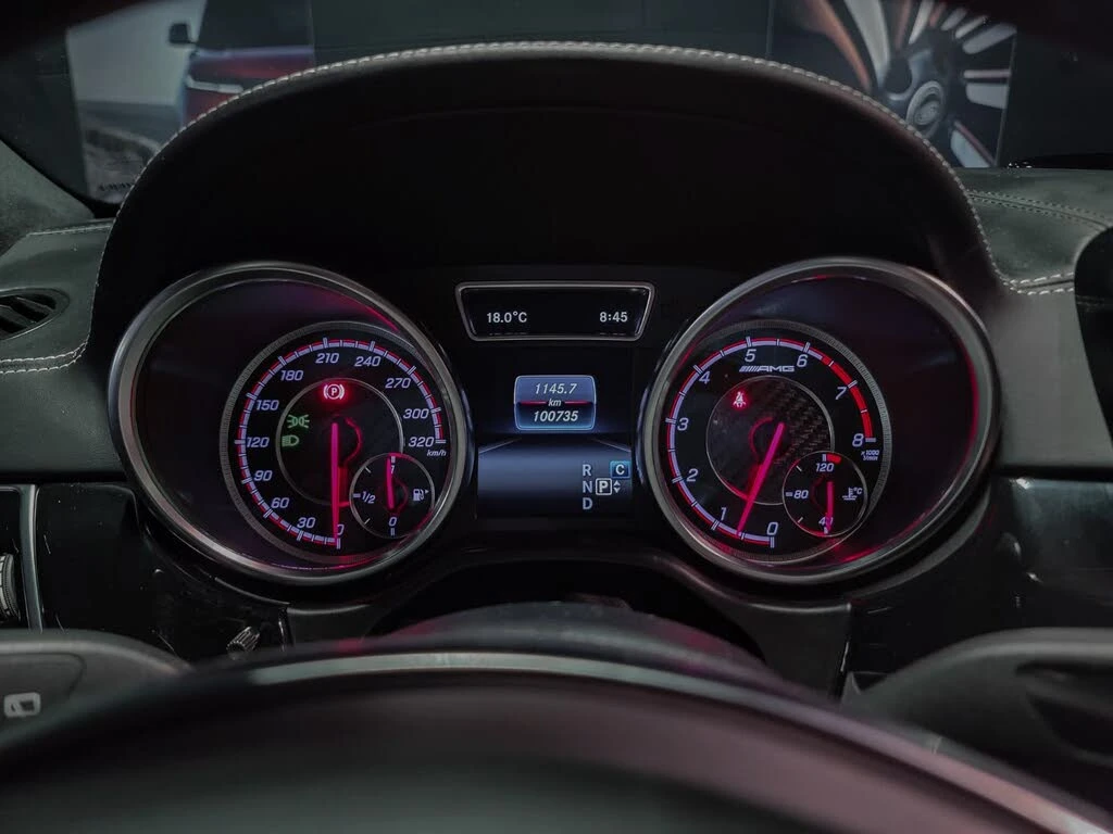 Mercedes-Benz GLS 63 AMG 4MATIC* *    | Mobile.bg   12