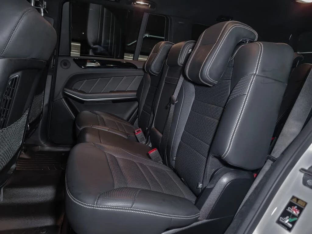 Mercedes-Benz GLS 63 AMG 4MATIC* *    | Mobile.bg   15