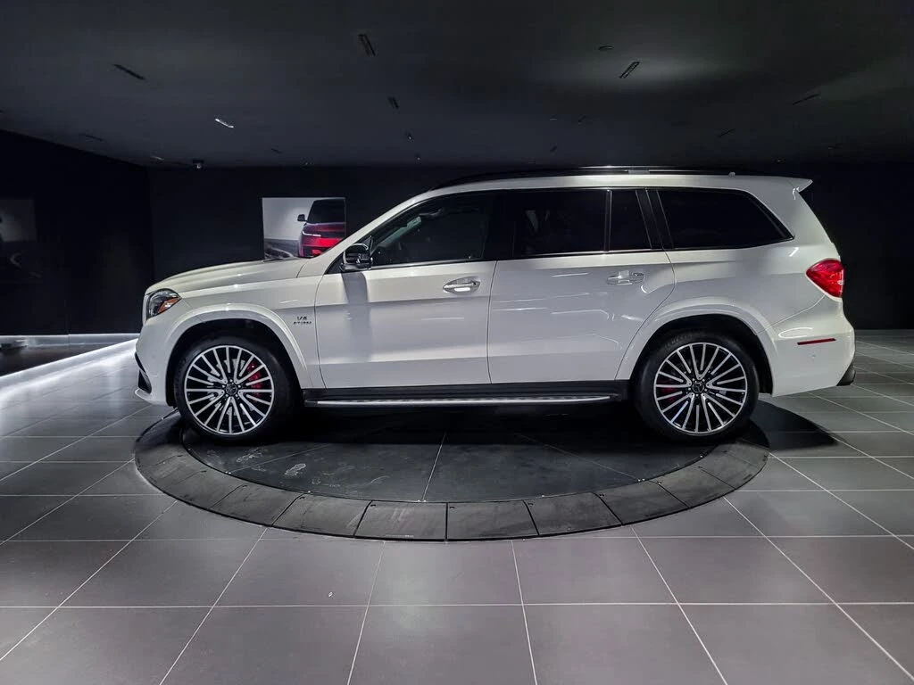 Mercedes-Benz GLS 63 AMG 4MATIC* *    | Mobile.bg   8