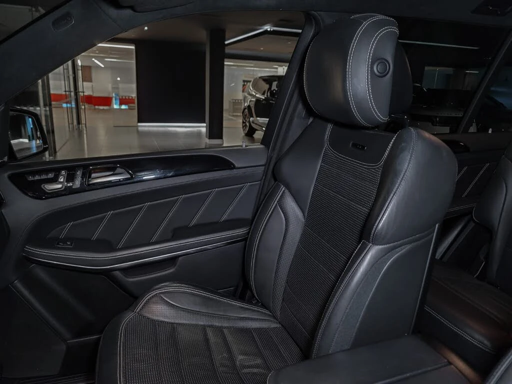 Mercedes-Benz GLS 63 AMG 4MATIC* *    | Mobile.bg   14