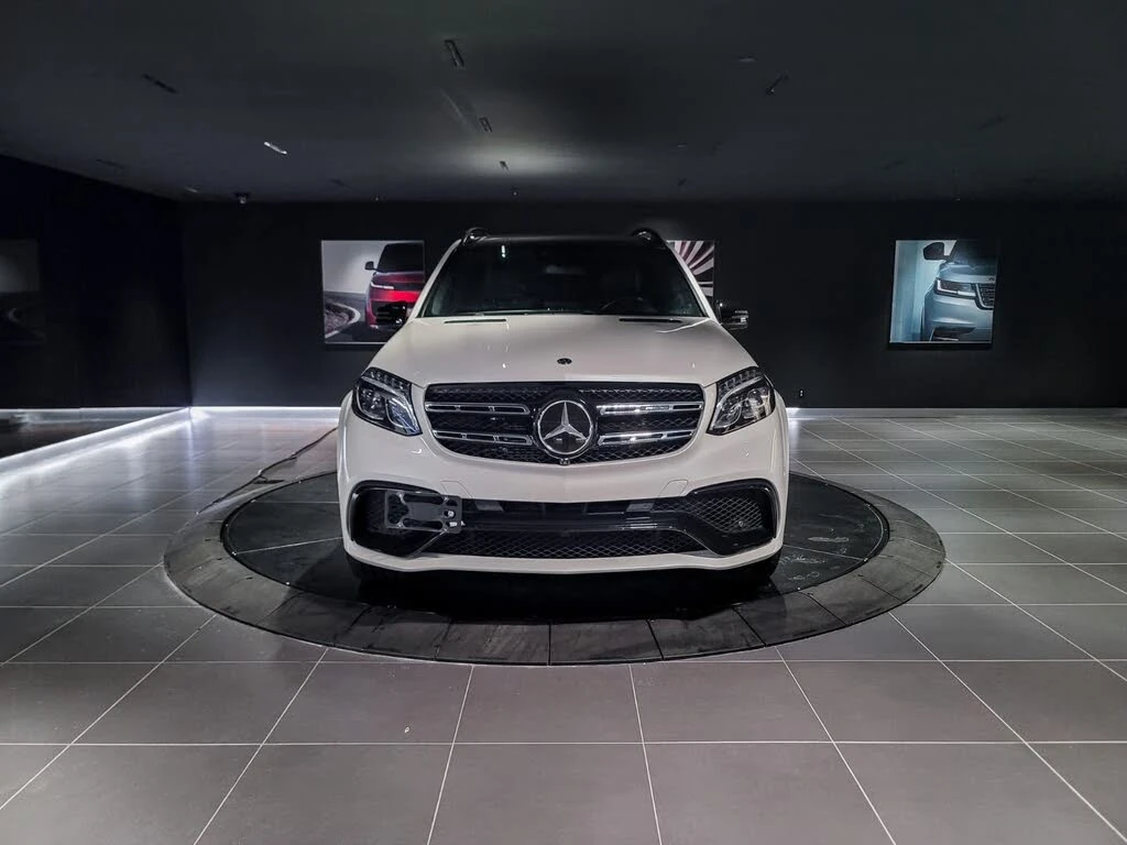 Mercedes-Benz GLS 63 AMG 4MATIC* *    | Mobile.bg   2