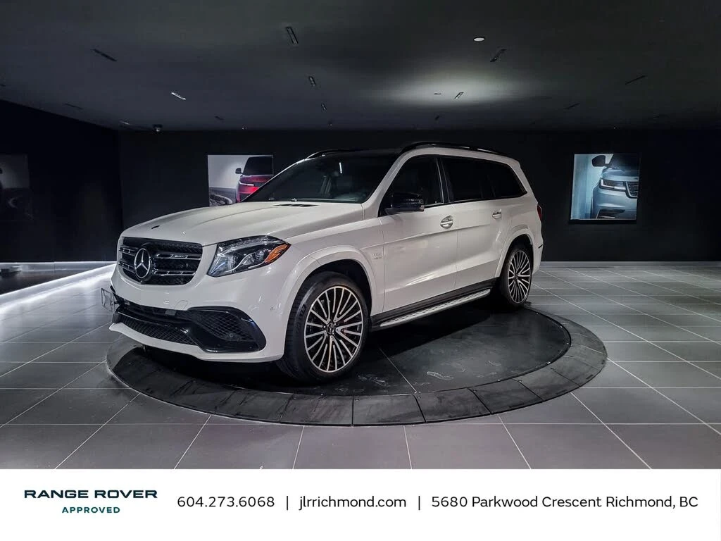 Mercedes-Benz GLS 63 AMG 4MATIC* *    | Mobile.bg   1
