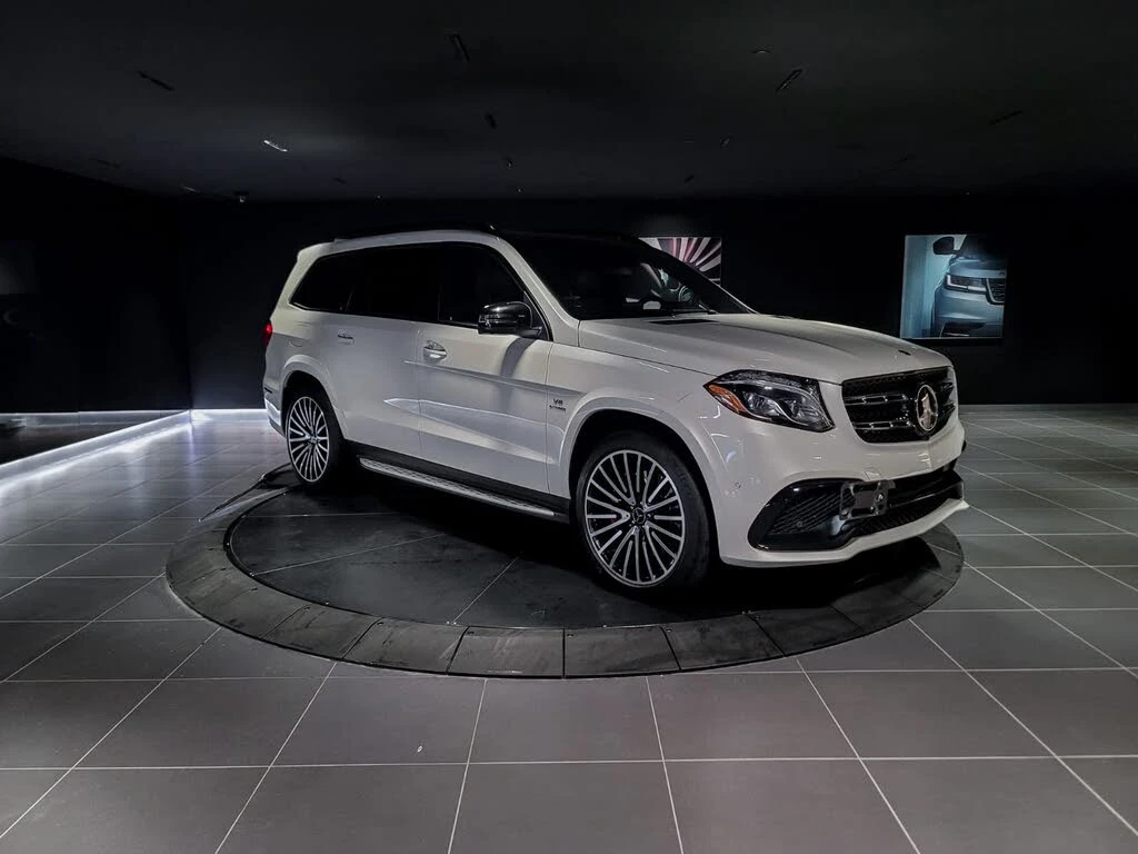 Mercedes-Benz GLS 63 AMG 4MATIC* *    | Mobile.bg   3