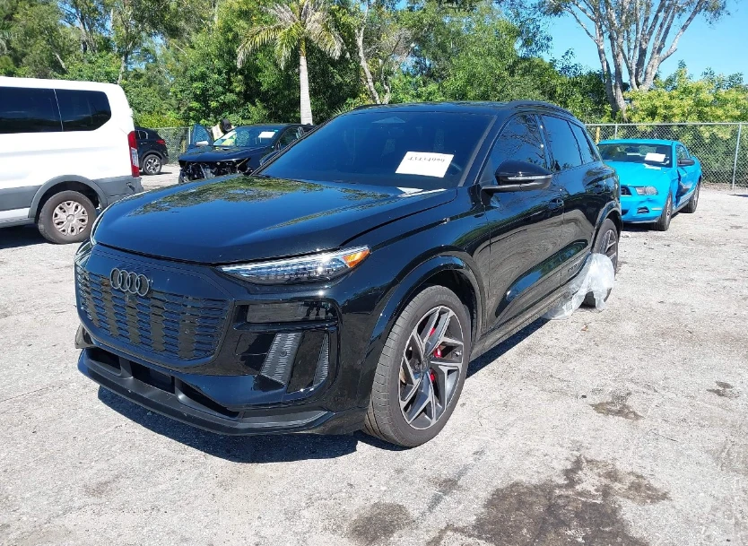 Audi Q6 SQ6 E-TRON PREMIUM PLUS QUATTRO | Mobile.bg   1