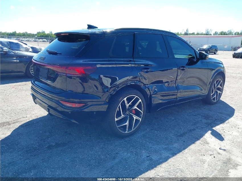 Audi Q6 SQ6 E-TRON PREMIUM PLUS QUATTRO | Mobile.bg   4