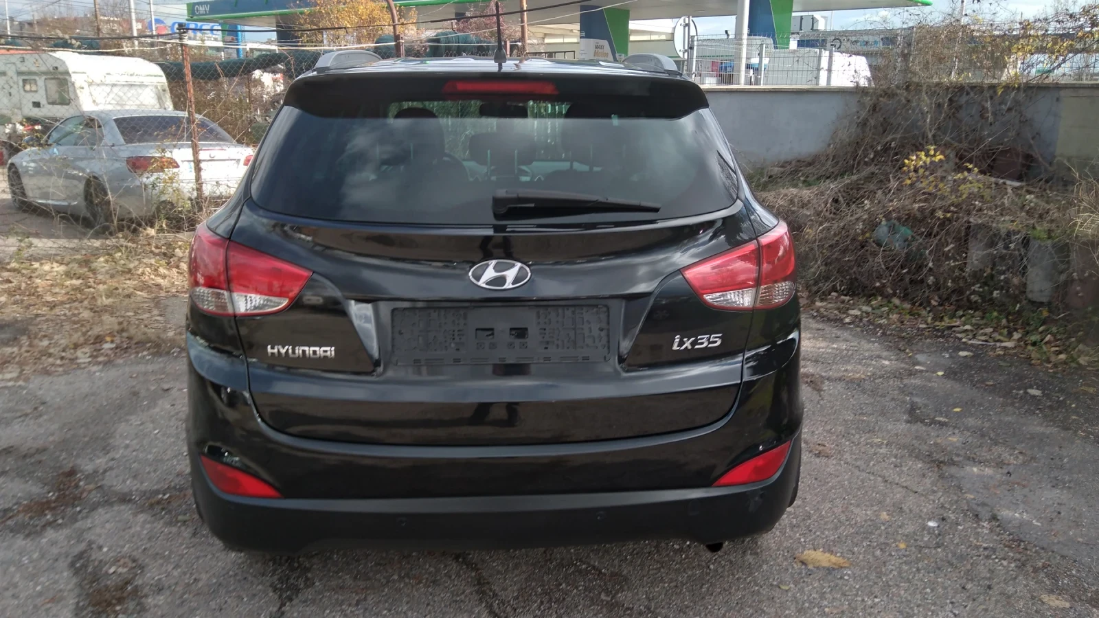 Hyundai IX35 2.0i 163кс. Бензин - изображение 4
