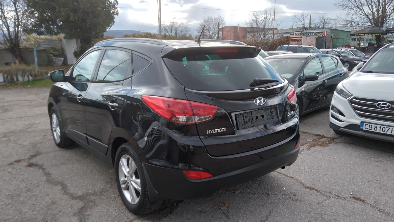 Hyundai IX35 2.0i 163кс. Бензин - изображение 3