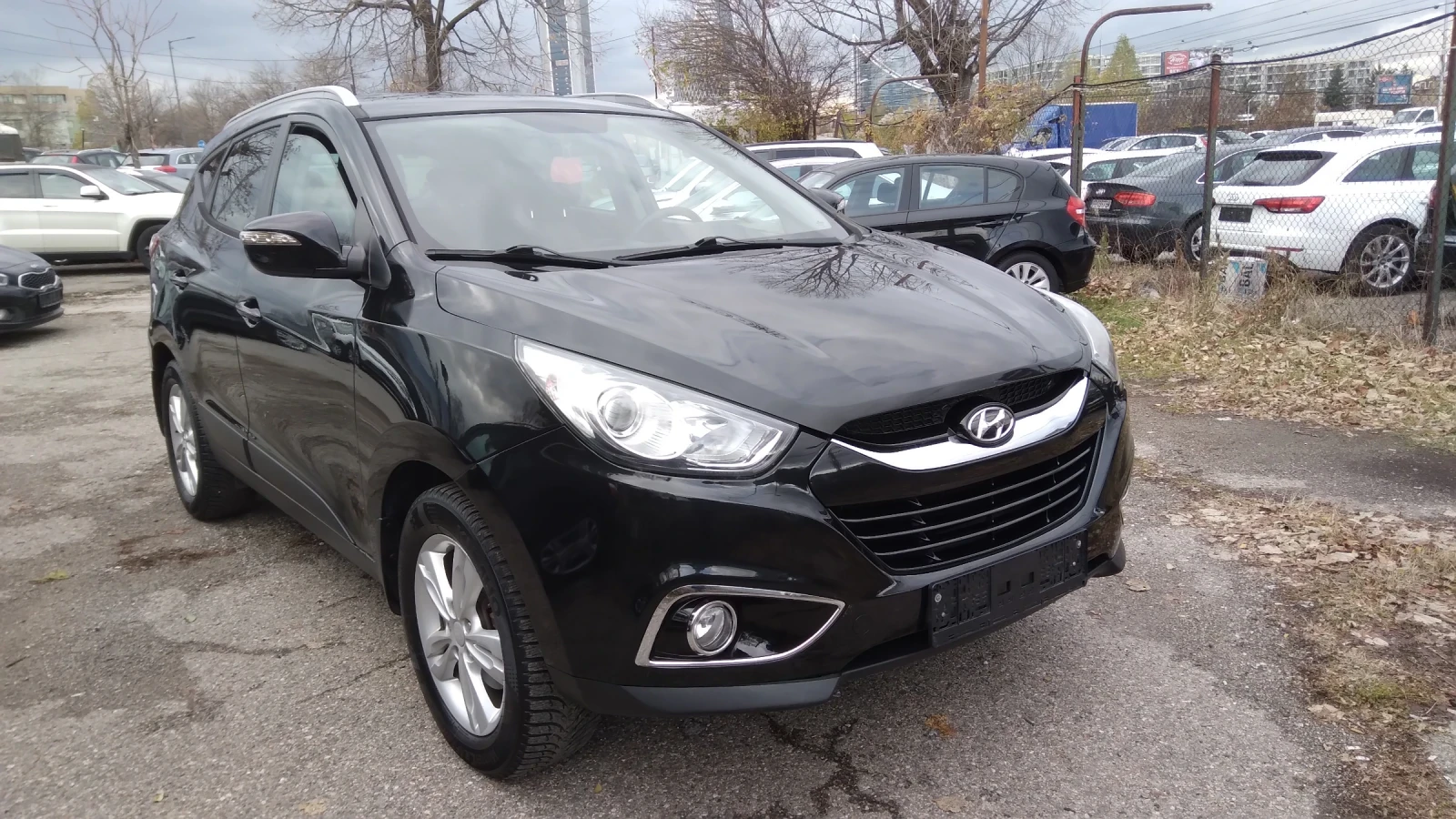 Hyundai IX35 2.0i 163кс. Бензин - изображение 2