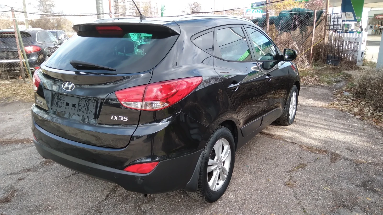 Hyundai IX35 2.0i 163кс. Бензин - изображение 5