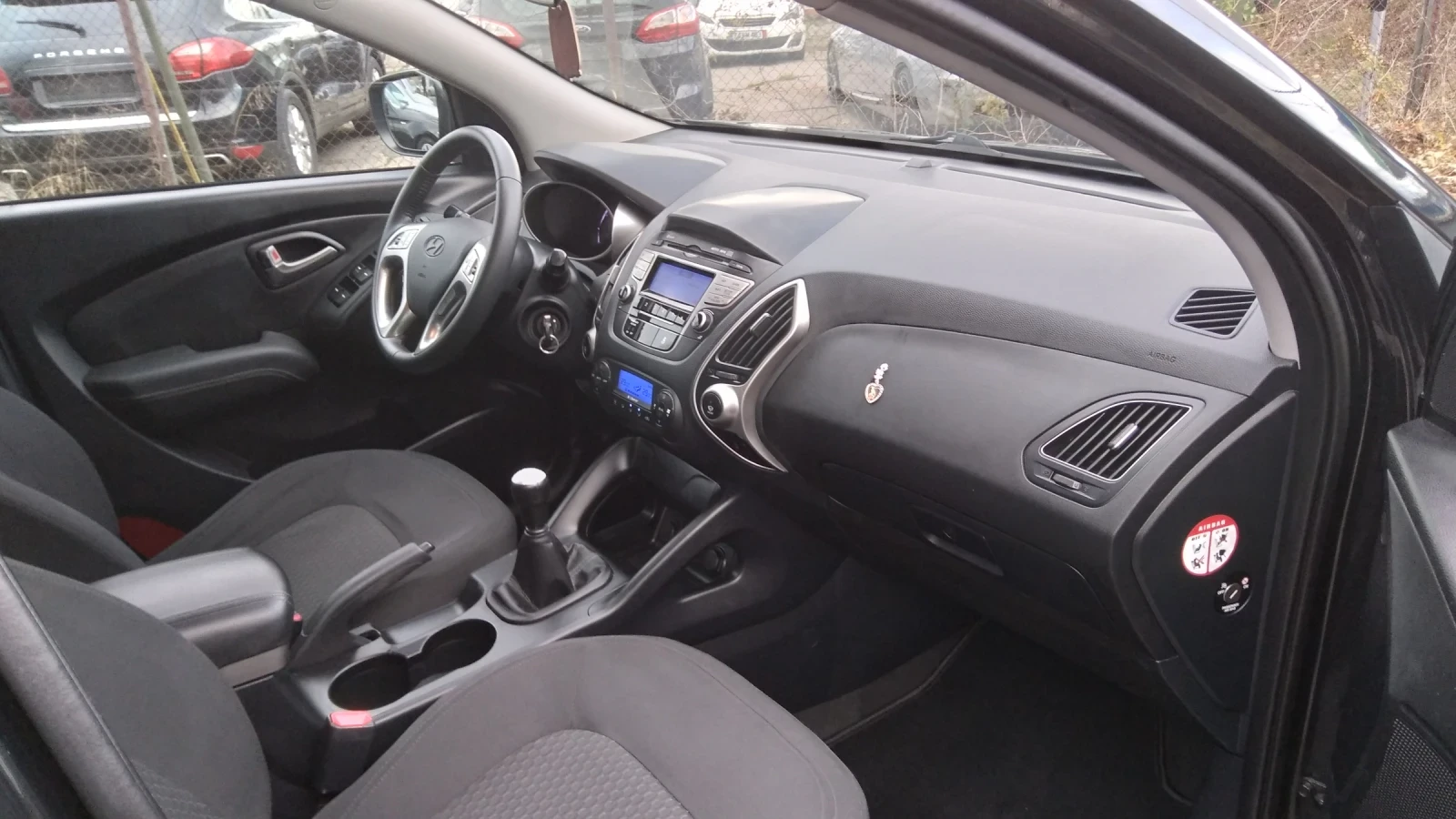 Hyundai IX35 2.0i 163кс. Бензин - изображение 7