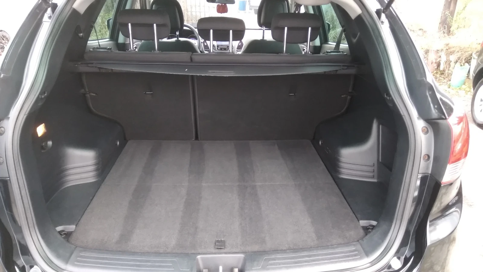 Hyundai IX35 2.0i 163кс. Бензин - изображение 10