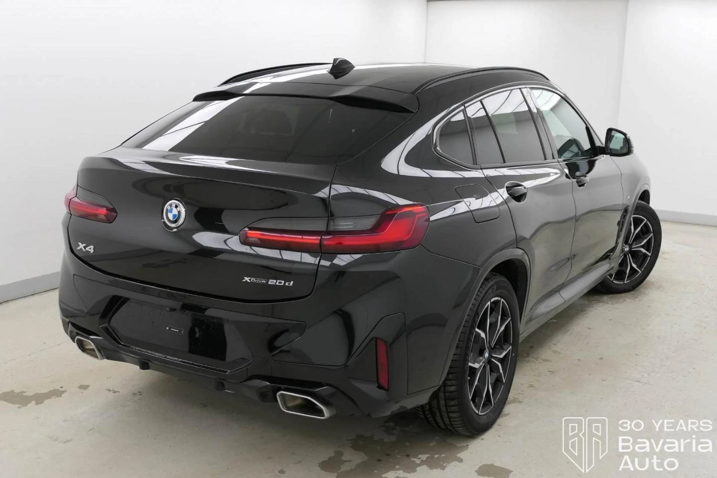 BMW X4 20d xDrive M Sport Paket Steptronic - изображение 3
