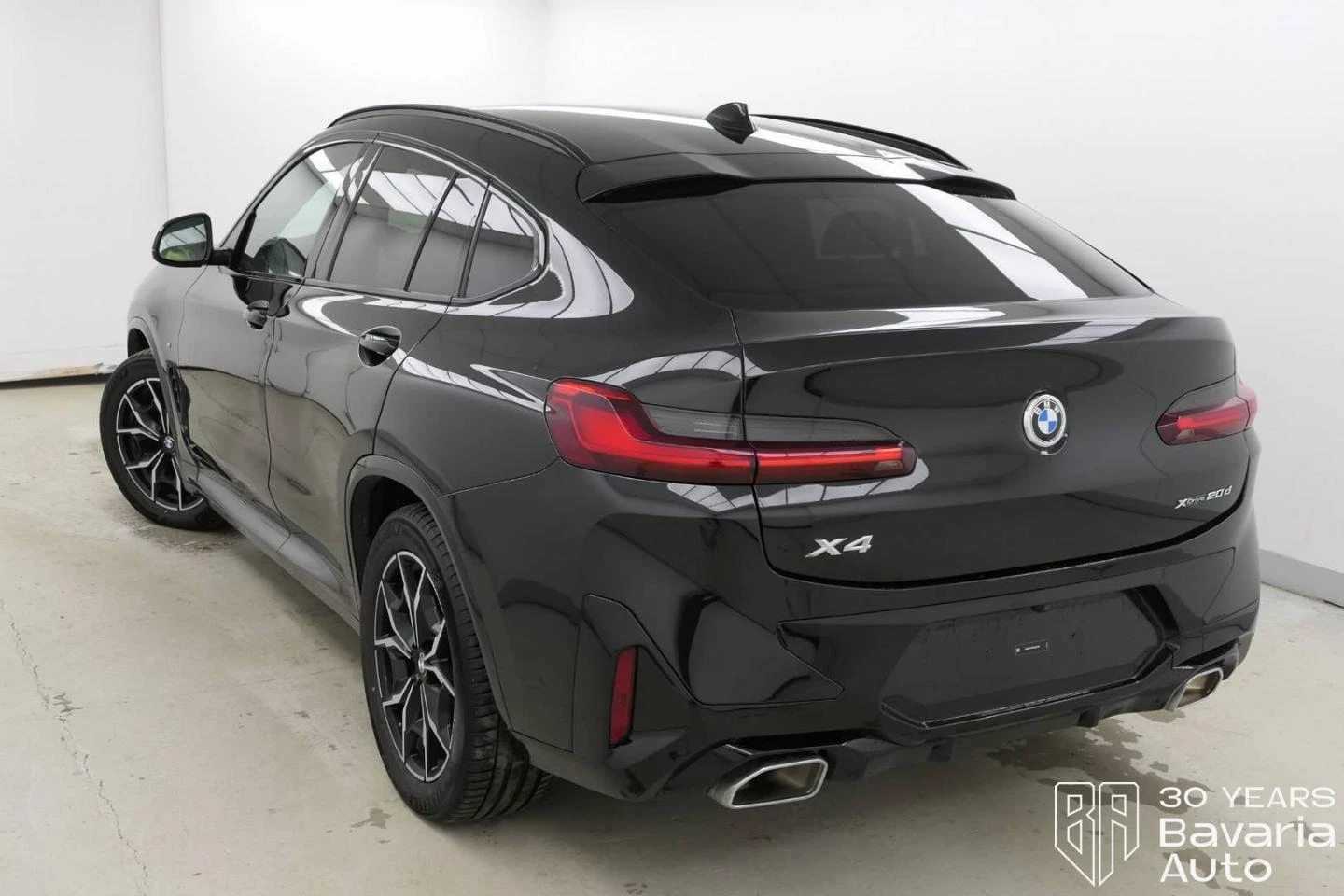 BMW X4 20d xDrive M Sport Paket Steptronic - изображение 2