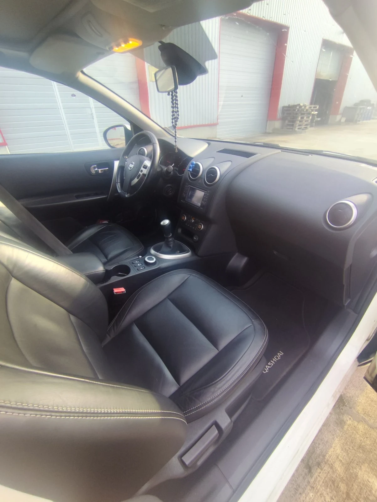 Nissan Qashqai Nissan Qashqai 4?4 Facelift + NAVI+ PANORAMA+ KOJA - изображение 10