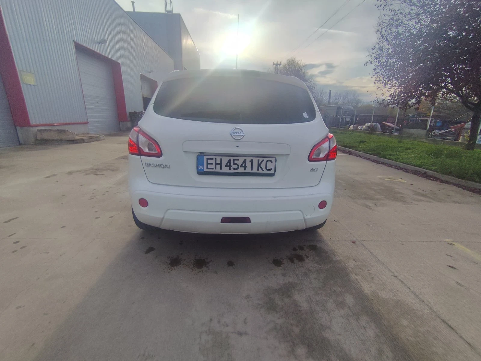 Nissan Qashqai Nissan Qashqai 4?4 Facelift + NAVI+ PANORAMA+ KOJA - изображение 6