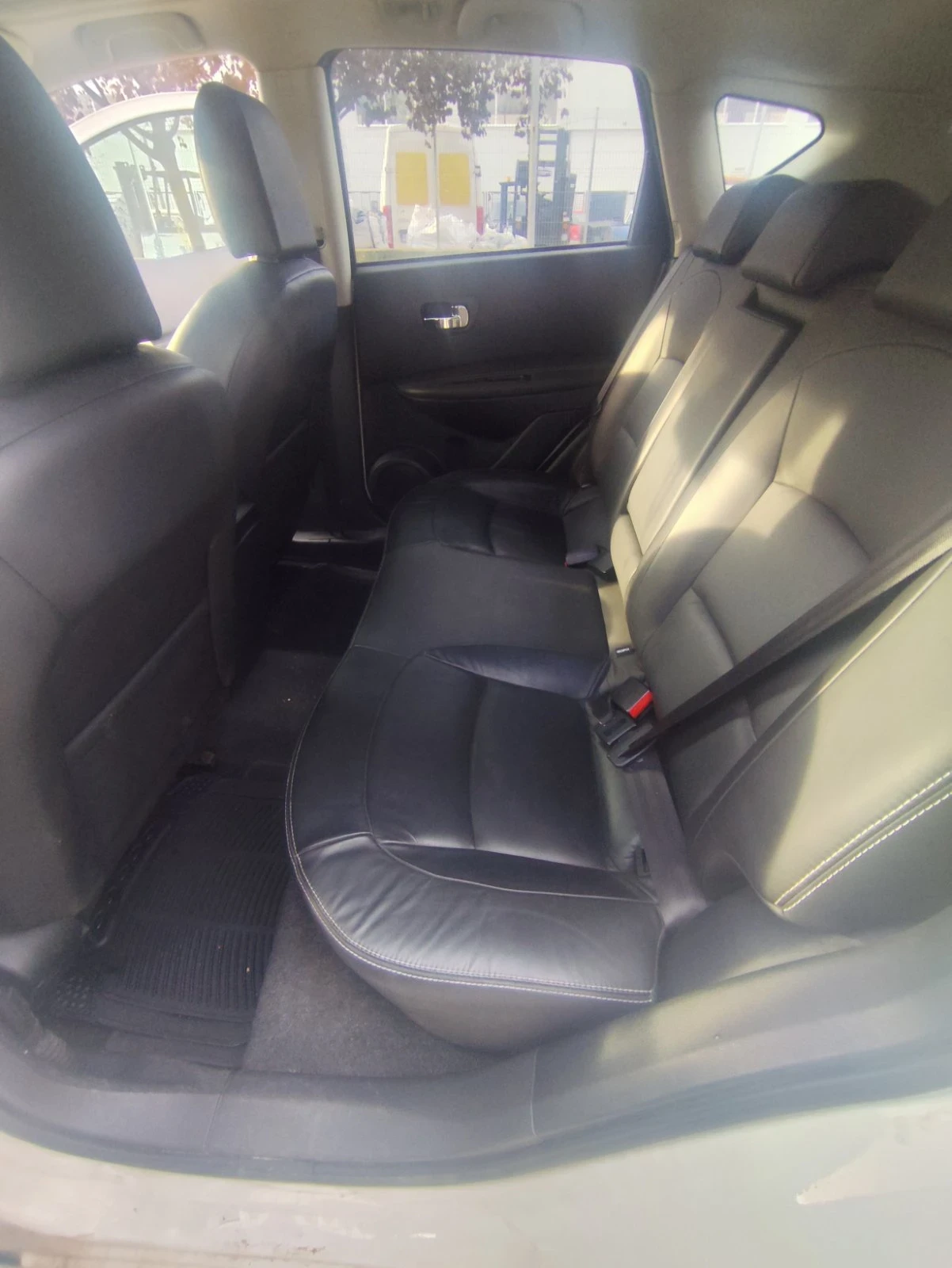 Nissan Qashqai Nissan Qashqai 4?4 Facelift + NAVI+ PANORAMA+ KOJA | Mobile.bg � ����������� 11