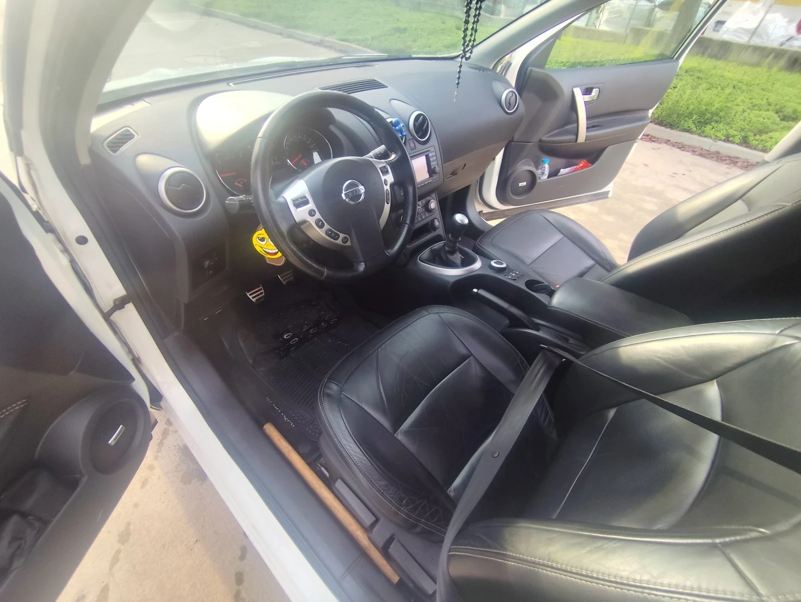 Nissan Qashqai Nissan Qashqai 4?4 Facelift + NAVI+ PANORAMA+ KOJA - изображение 7