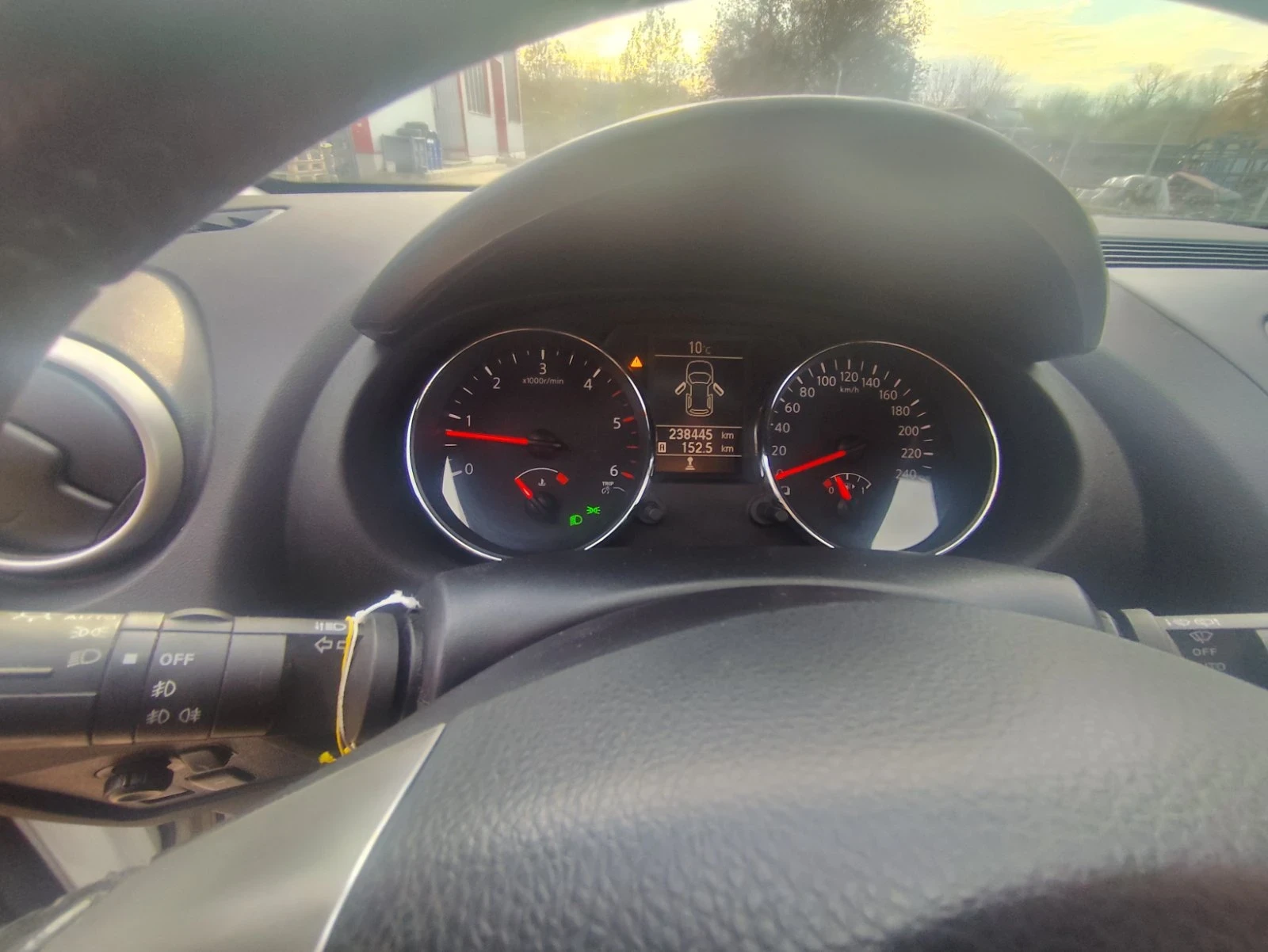 Nissan Qashqai Nissan Qashqai 4?4 Facelift + NAVI+ PANORAMA+ KOJA | Mobile.bg � ����������� 12