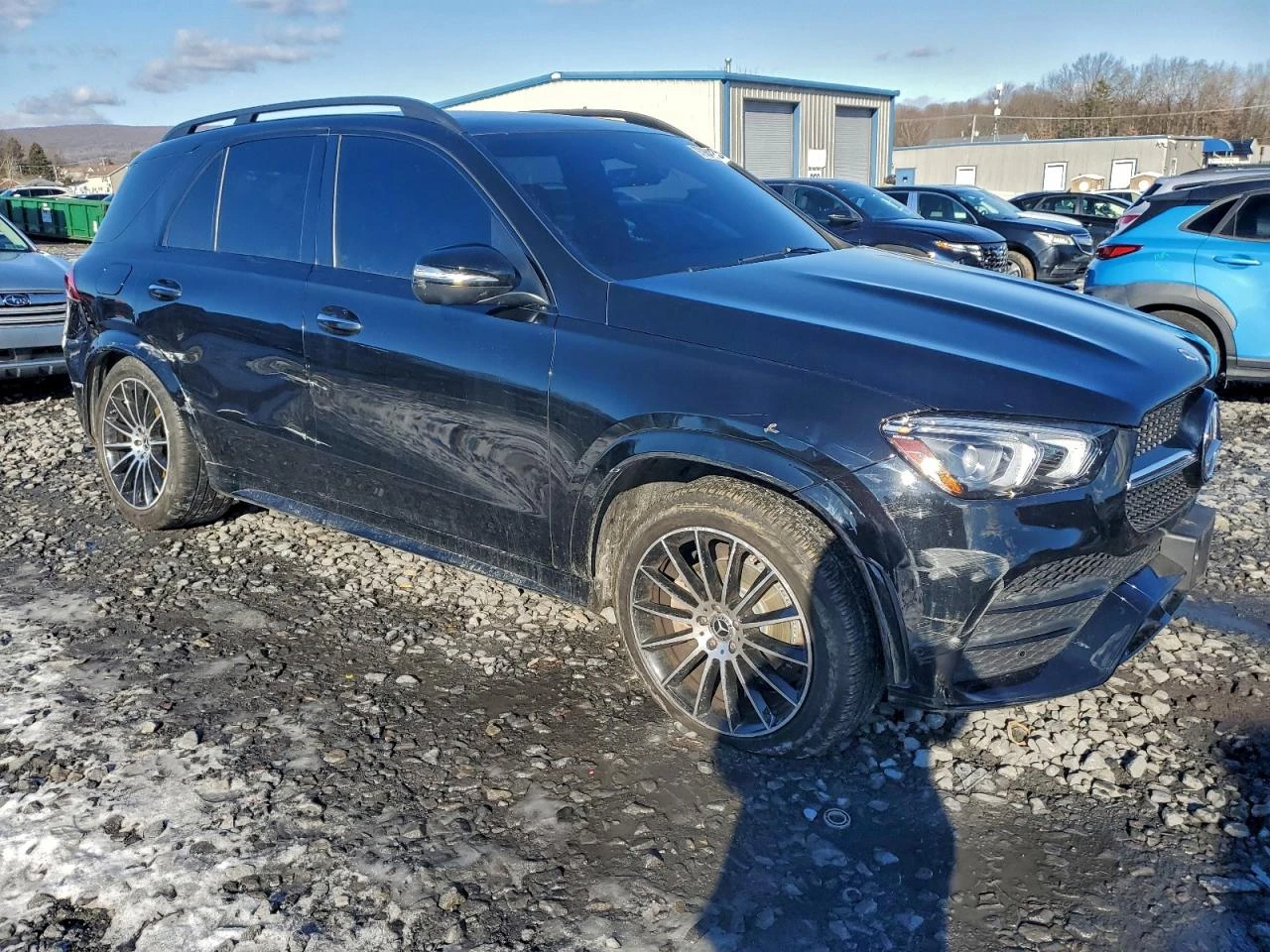 Mercedes-Benz GLE 350 4MATIC - изображение 4