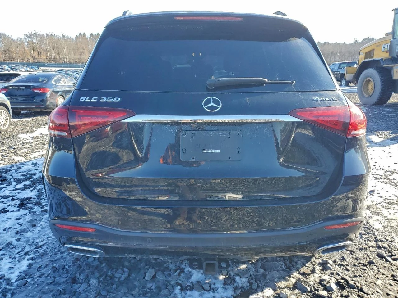 Mercedes-Benz GLE 350 4MATIC - изображение 6