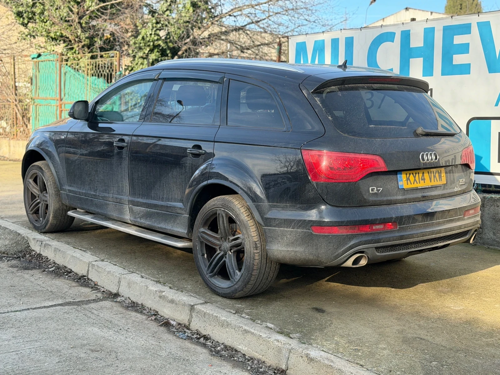 Audi Q7 3.0tdi 245 - изображение 2