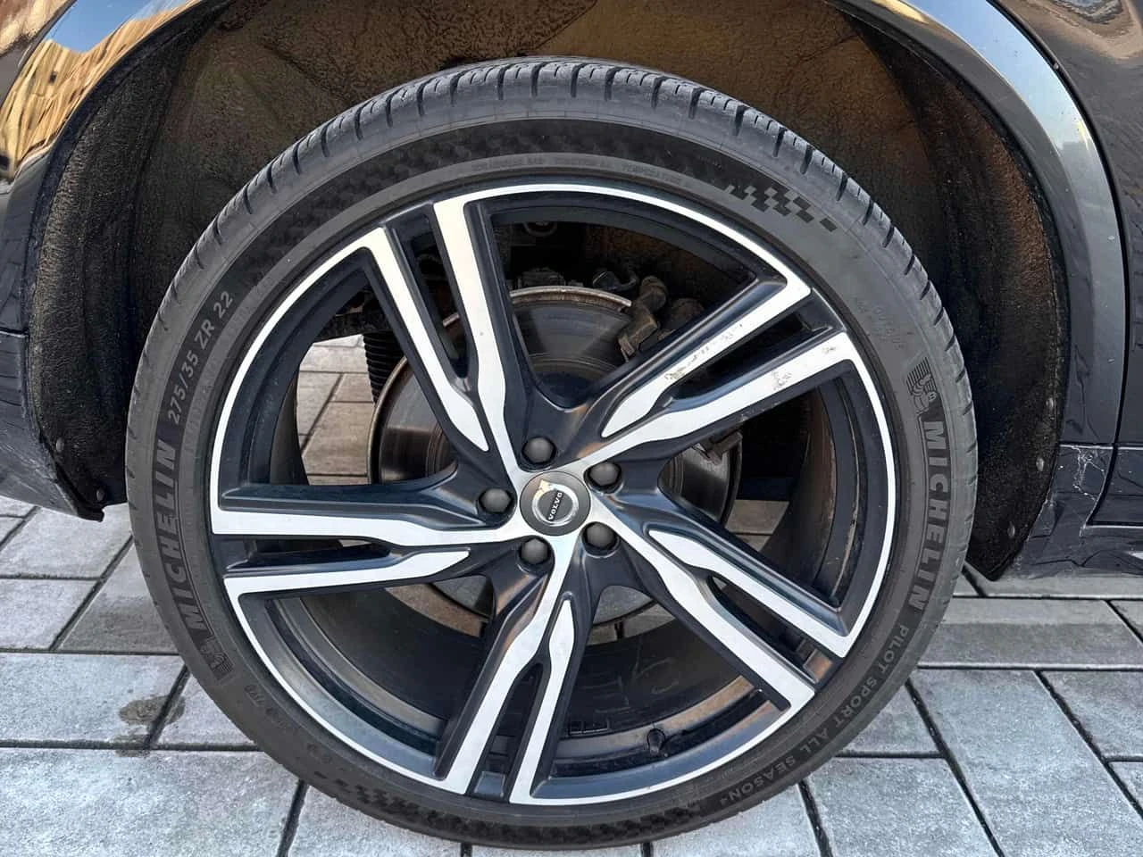 Volvo Xc90 * T8 R Design * CARFAX * 360 * �������� * ����� | Mobile.bg � ����������� 11