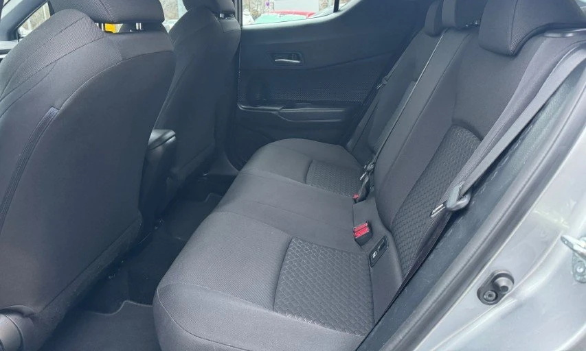 Toyota C-HR Hybrid | Flow | 50 000 км | 2022 | FACE | Гаранция, снимка 11 - Автомобили и джипове - 53765020