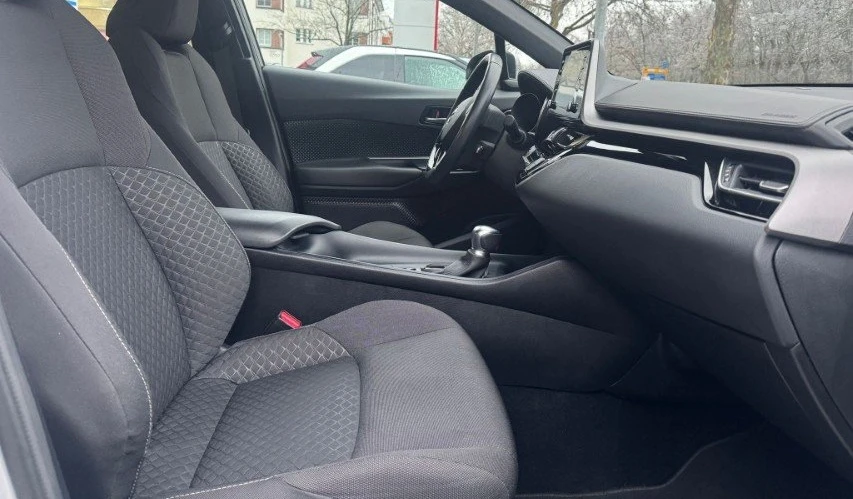 Toyota C-HR Hybrid | Flow | 50 000 км | 2022 | FACE | Гаранция, снимка 12 - Автомобили и джипове - 53765020
