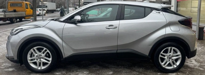 Toyota C-HR Hybrid | Flow | 50 000 км | 2022 | FACE | Гаранция, снимка 7 - Автомобили и джипове - 53765020