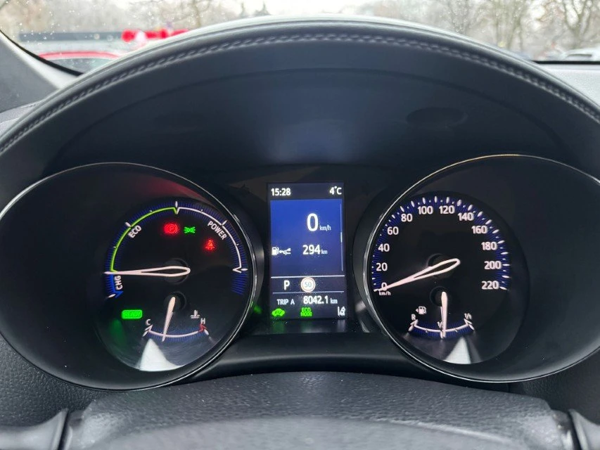 Toyota C-HR Hybrid | Flow | 50 000 км | 2022 | FACE | Гаранция, снимка 16 - Автомобили и джипове - 53765020