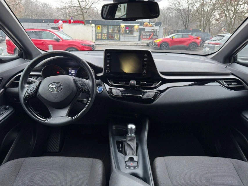 Toyota C-HR Hybrid | Flow | 50 000 км | 2022 | FACE | Гаранция, снимка 14 - Автомобили и джипове - 53765020