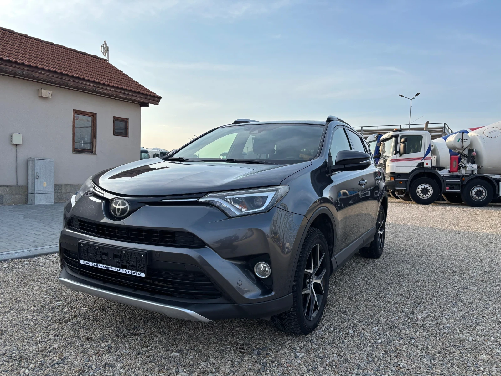 Toyota Rav4 2.0 D4D | Auto.bg — изображение 1