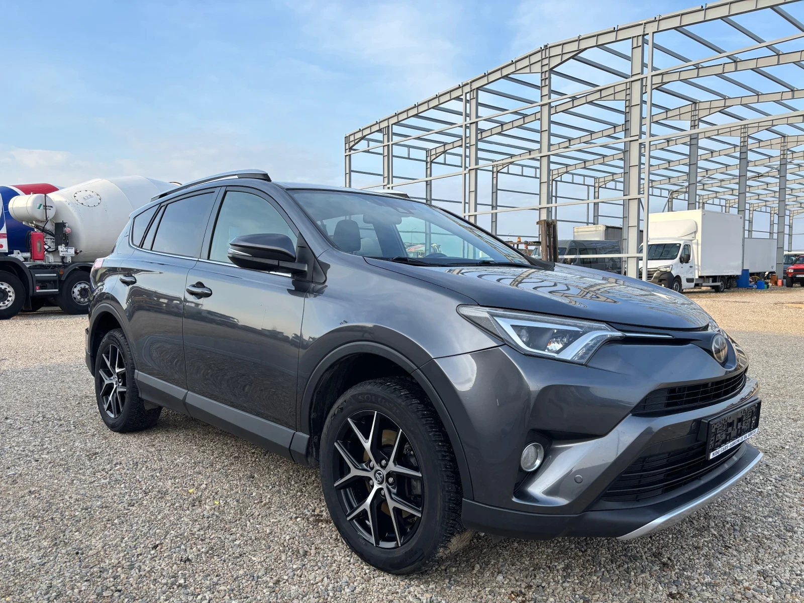 Toyota Rav4 2.0 D4D, снимка 2 - Автомобили и джипове - 53880188