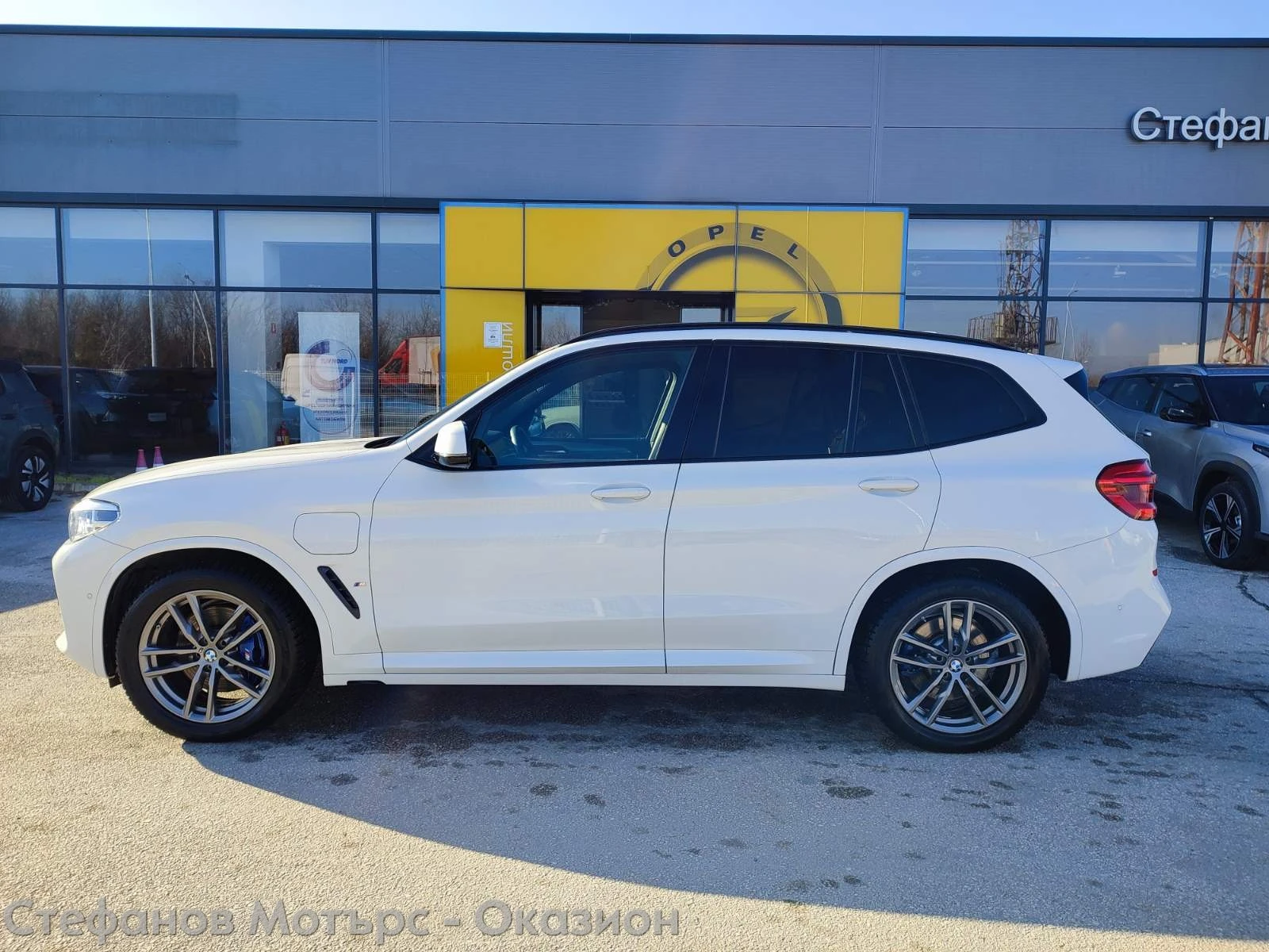 BMW X3 M Sport Xdrive 30E 2.0 (292hp) AT8, снимка 4 - Автомобили и джипове - 54036753