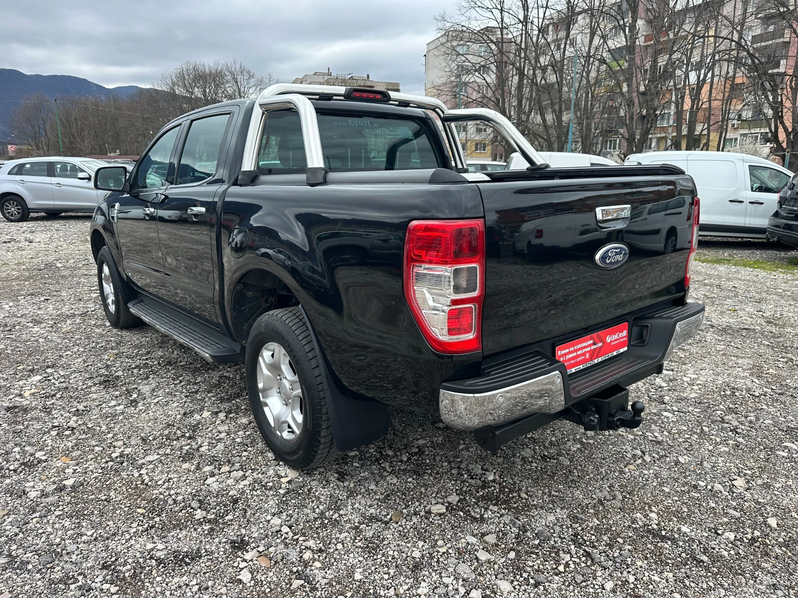 Ford Ranger 2, 2TDCI AUTOMAT FLLL, снимка 3 - Автомобили и джипове - 54042335