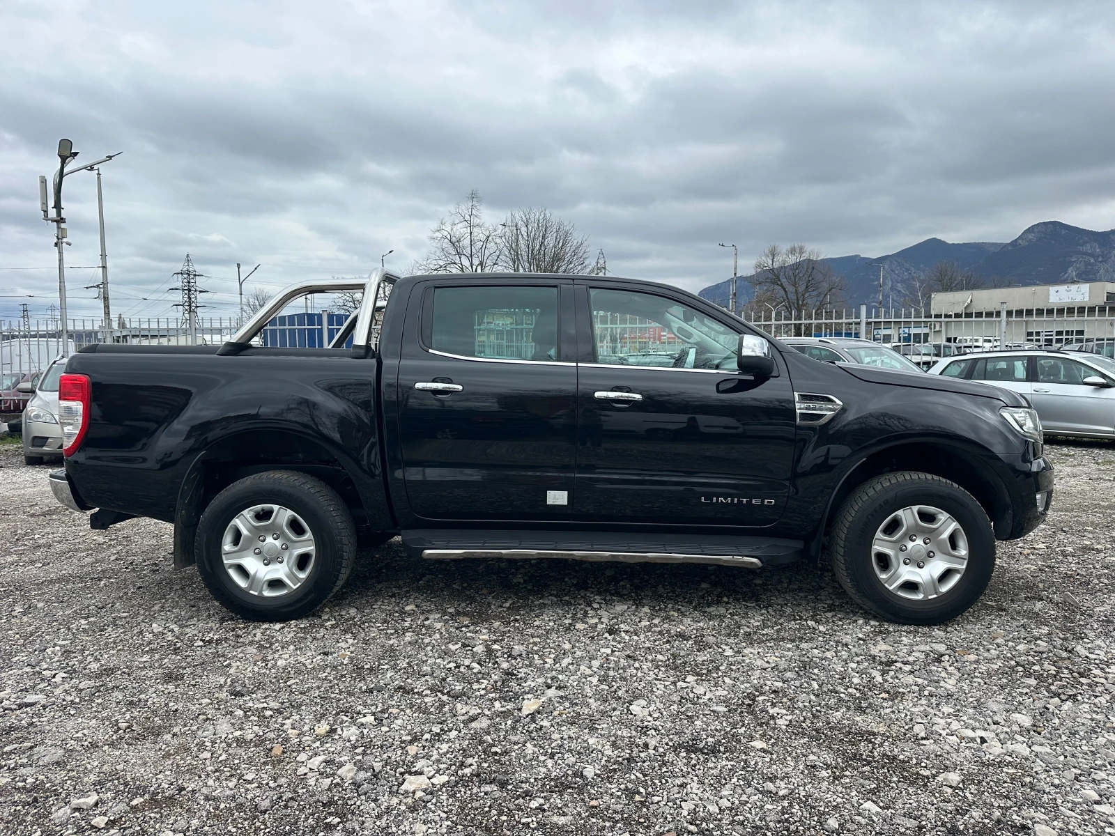 Ford Ranger 2, 2TDCI AUTOMAT FLLL, снимка 6 - Автомобили и джипове - 54042335