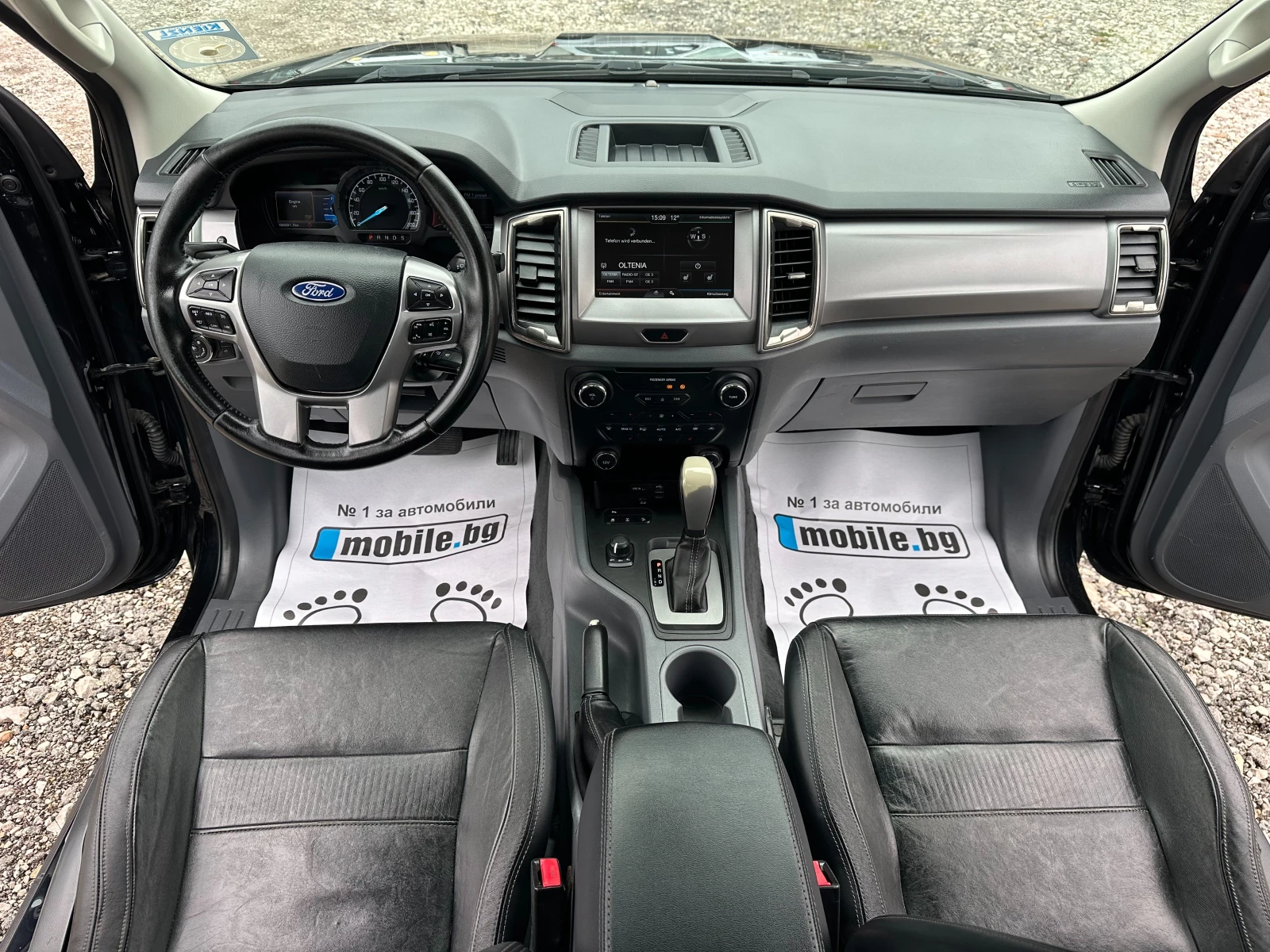 Ford Ranger 2, 2TDCI AUTOMAT FLLL, снимка 10 - Автомобили и джипове - 54042335