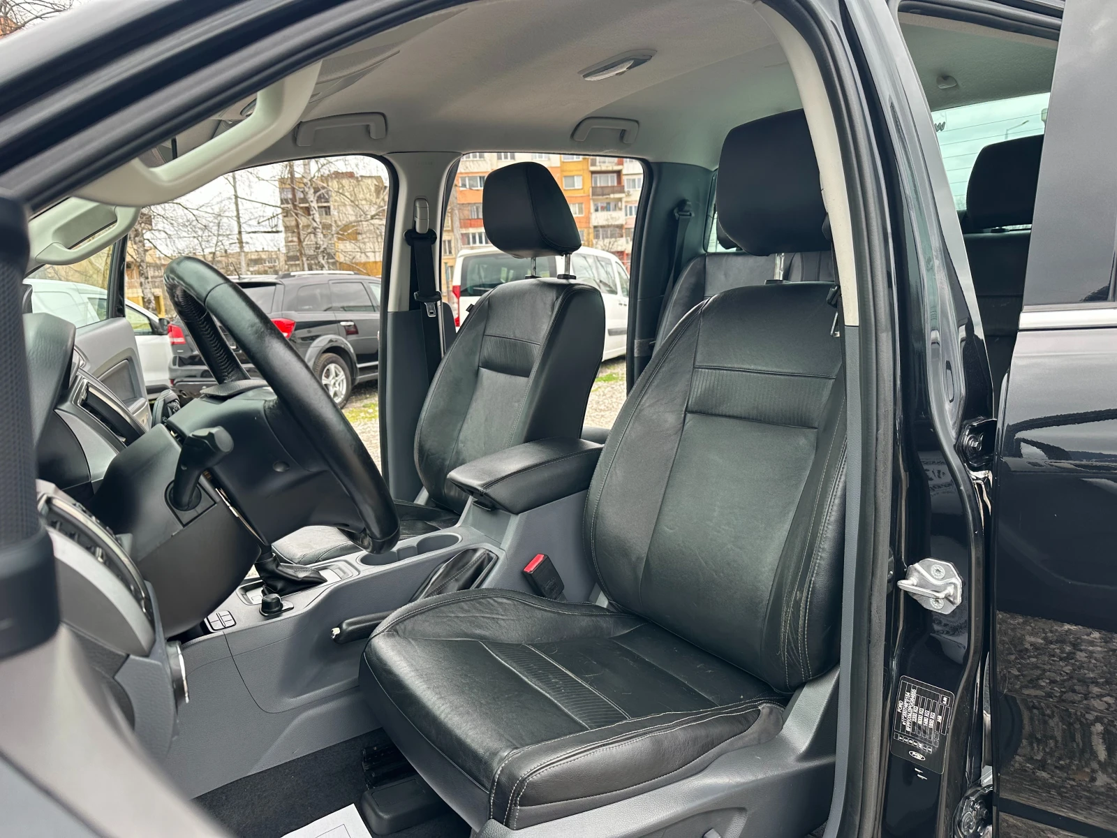 Ford Ranger 2, 2TDCI AUTOMAT FLLL, снимка 9 - Автомобили и джипове - 54042335