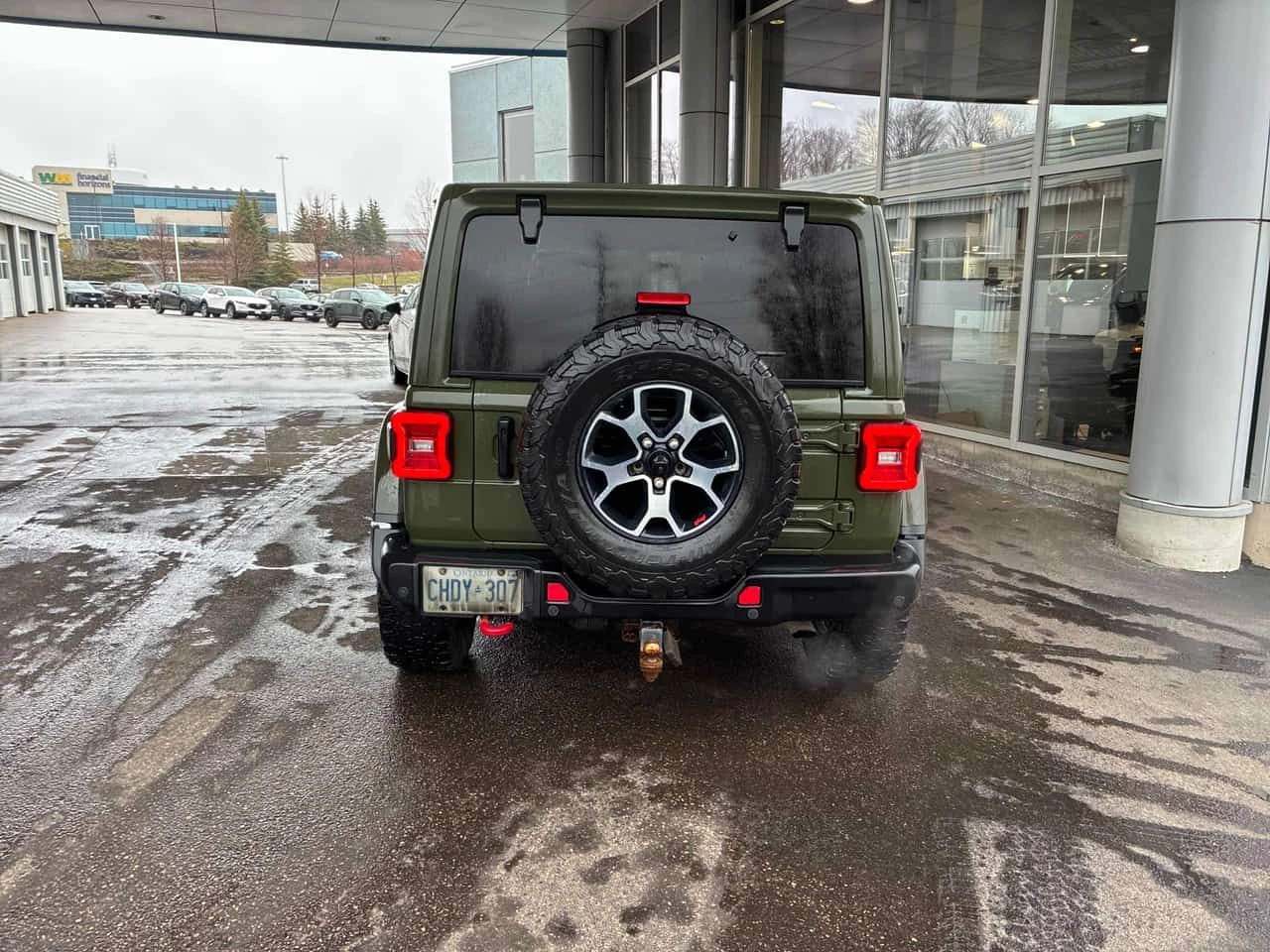 Jeep Wrangler * Unlimited Rubicon * PANO* KEYLESS* ПОДГРЕВ* , снимка 4 - Автомобили и джипове - 54164907