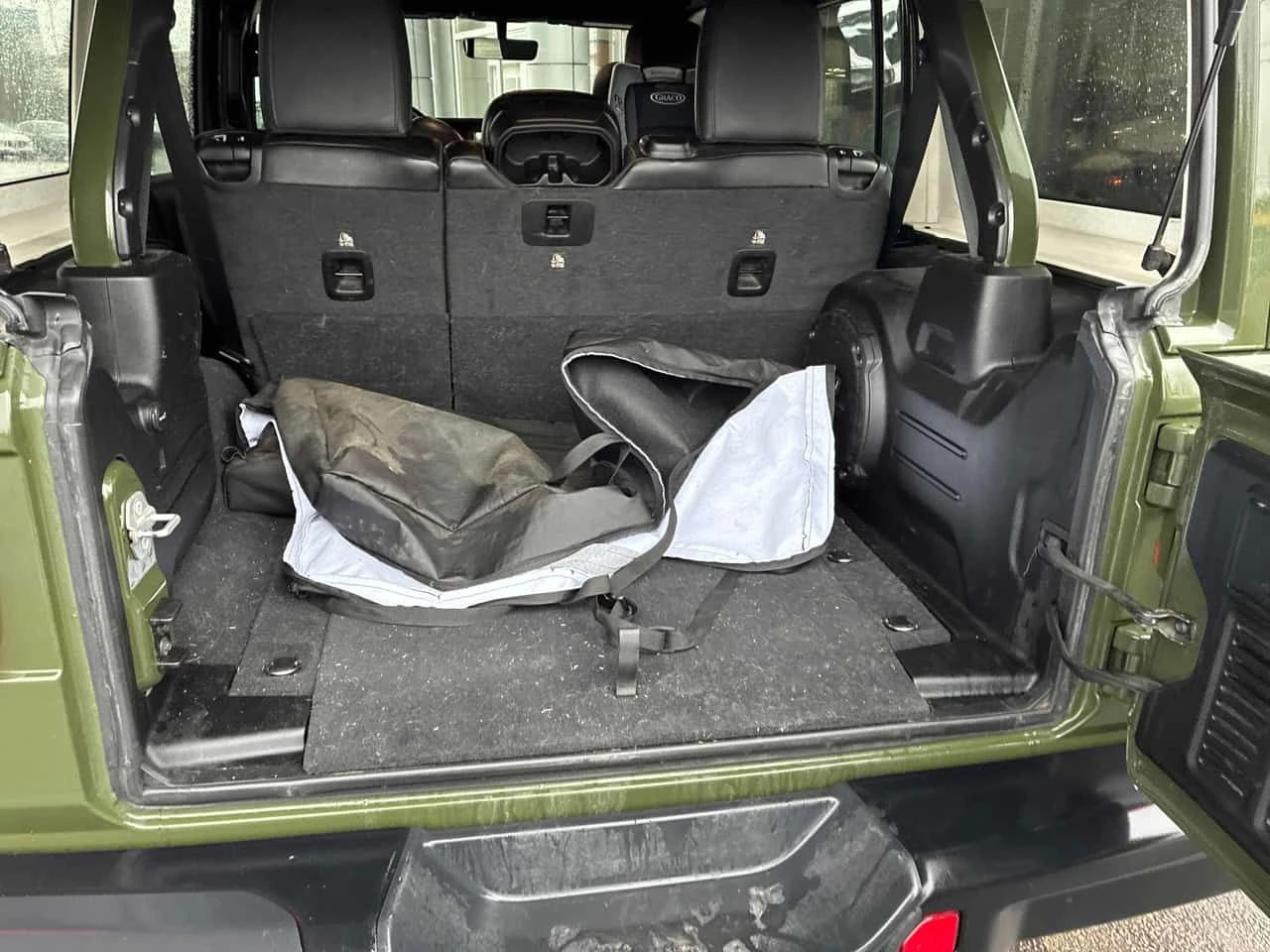 Jeep Wrangler * Unlimited Rubicon * PANO* KEYLESS* ПОДГРЕВ* , снимка 16 - Автомобили и джипове - 54164907