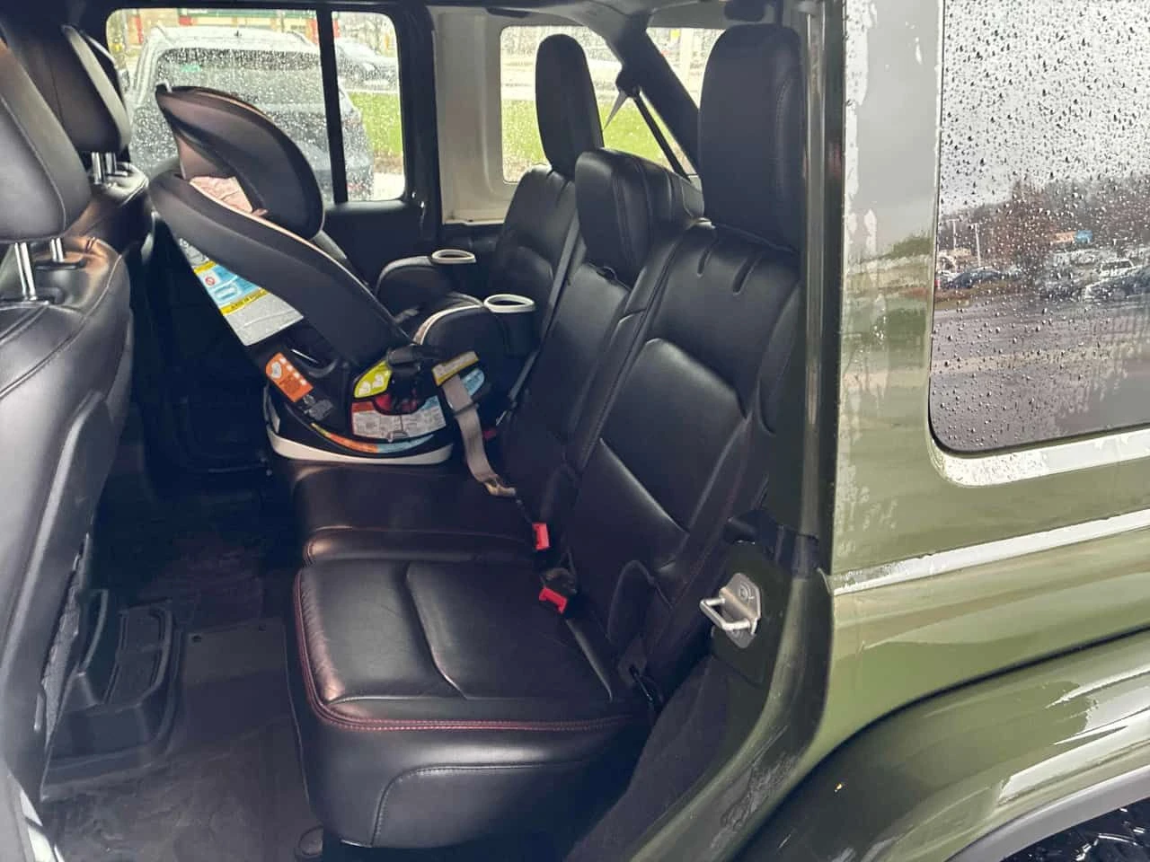 Jeep Wrangler * Unlimited Rubicon * PANO* KEYLESS* ПОДГРЕВ* , снимка 17 - Автомобили и джипове - 54164907